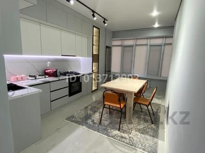 2-бөлмелі пәтер · 65 м² · 8 қабат, Центральный ш/а., Абая 26, 26/1, 26/2, 26/3 — ЖК Аягоз, бағасы: 300 000 ₸ в Атырау, мкр Центральный