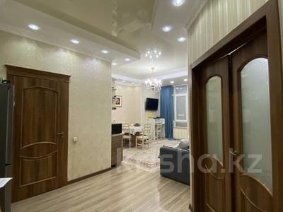 2-бөлмелі пәтер · 51 м² · 2/8 қабат, Кайым Мухамедханов, бағасы: 32 млн ₸ в Астане, Нура р-н