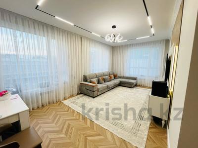 2-комнатная квартира · 63 м² · 6/9 этаж, Максут Нарикбаев 14 за 52.5 млн ₸ в Астане, Нура р-н