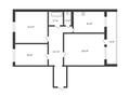 3-комнатная квартира · 62.5 м² · 1/9 этаж, Машхур Жусупа 284/1 за 26.5 млн ₸ в Павлодаре — фото 22