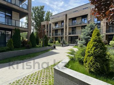 3-бөлмелі пәтер · 124 м² · 2/3 қабат, Мкр Аскартау 38, бағасы: ~ 218.9 млн ₸ в Алматы, Алмалинский р-н