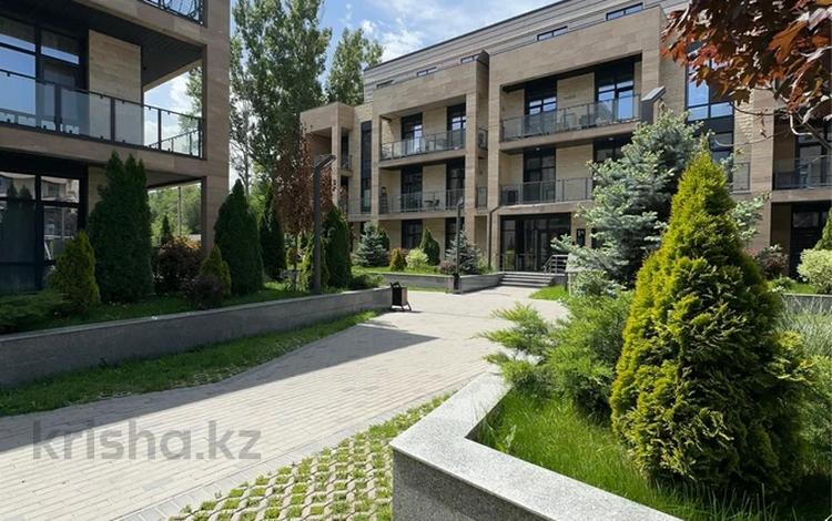 3-бөлмелі пәтер · 124 м² · 2/3 қабат, Мкр Аскартау 38, бағасы: ~ 218.9 млн ₸ в Алматы, Алмалинский р-н — фото 2