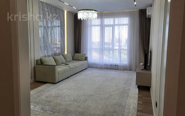 3-комнатная квартира · 85 м² · 7/12 этаж, Маденова 1В за 450 000 ₸ в Атырау — фото 6
