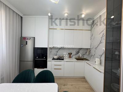3-комнатная квартира · 85 м² · 11/12 этаж, Ахмет Байтурсынулы 14 за 60 млн ₸ в Астане, Сарайшык р-н