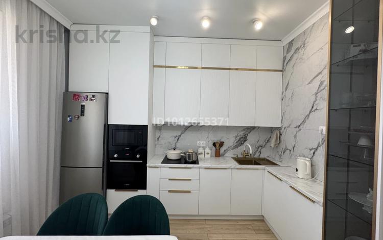 3-комнатная квартира · 85 м² · 11/12 этаж, Ахмет Байтурсынулы 14 за 60 млн ₸ в Астане, Сарайшык р-н — фото 3