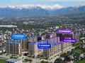 2-бөлмелі пәтер · 72 м², Белжайлау, бағасы: 52 млн ₸ в Алматы, Наурызбайский р-н — фото 10