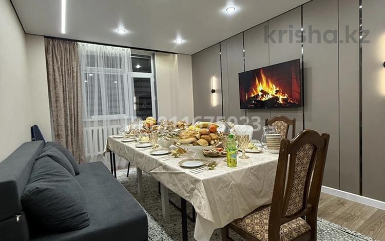 3-комнатная квартира · 67 м² · 2/5 этаж, мкр Арай-2 2 за 32 млн ₸ в Таразе — фото 2