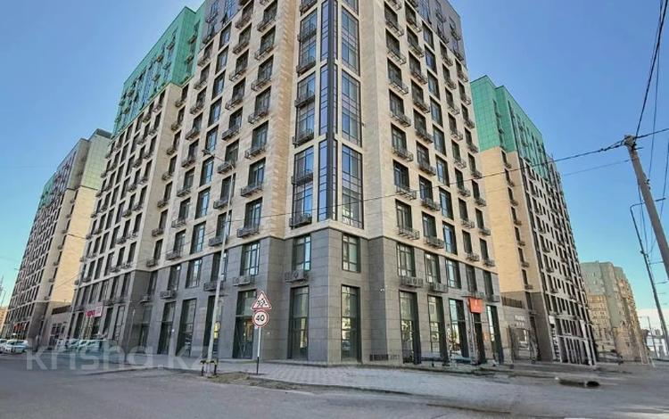 3-комнатная квартира · 118.6 м² · 12/12 этаж, Пр.Тайманова 48 за 55 млн ₸ в Атырау — фото 2