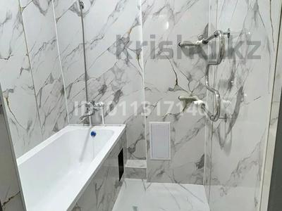 2-комнатная квартира · 55.5 м² · 3/6 этаж, мкр Нурсая, Нурсая 66 26 за 25 млн 〒 в Атырау