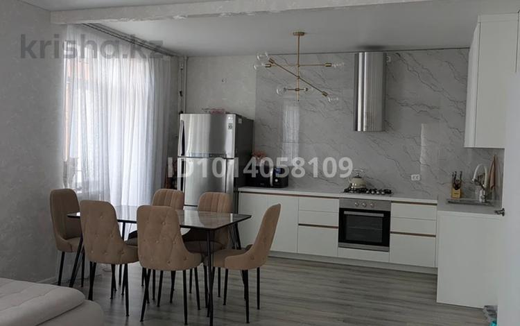 3-комнатная квартира · 63.4 м² · 3/6 этаж, Микрорайон Береке 50 за 39.9 млн ₸ в Костанае — фото 2