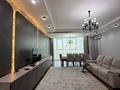 4-комнатная квартира · 155.1 м² · 19/22 этаж, Достык 160 — Жолдасбекова за 138 млн ₸ в Алматы, Медеуский р-н