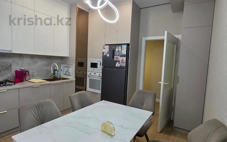 3-комнатная квартира · 84.2 м² · 2/6 этаж, улица Гашека 7 за 67 млн ₸ в Костанае — фото 2