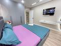 1-комнатная квартира · 50 м² · 8/9 этаж, Абая 130 за 20 000 ₸ в Алматы, Бостандыкский р-н