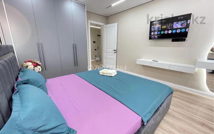 1-комнатная квартира · 50 м² · 8/9 этаж, Абая 130 за 20 000 ₸ в Алматы, Бостандыкский р-н — фото 3