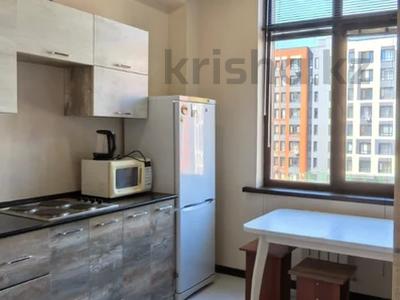 1-бөлмелі пәтер · 35 м² · 5/9 қабат, Ильяс Омаров 27, бағасы: 250 000 ₸ в Астане, Нура р-н