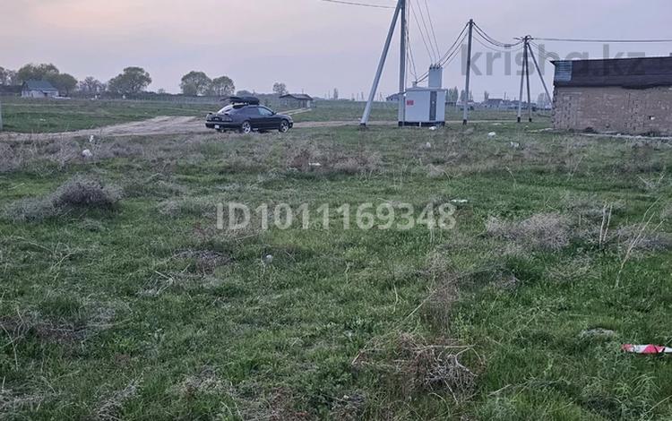 Участок · 7 соток, Новостройка — Ул Береке за 6 млн ₸ в Кендале — фото 2