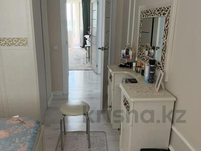 2-бөлмелі пәтер · 60.4 м² · 7/9 қабат, Таскескен 17 Б, бағасы: 33.5 млн ₸ в Астане, Алматы р-н