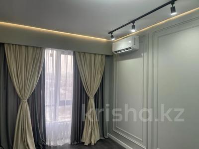2-бөлмелі пәтер · 54 м² · 13/13 қабат, Толе би 189 — Жарокова, бағасы: 350 000 ₸ в Алматы, Алмалинский р-н