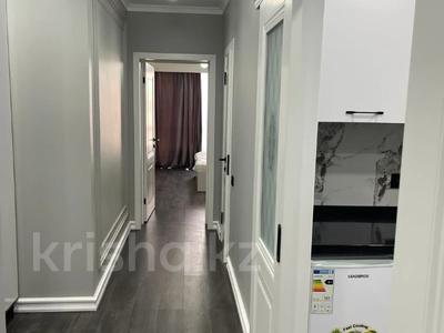 2-комнатная квартира · 54 м² · 13/13 этаж, Толе би 189 — Жарокова за 340 000 ₸ в Алматы, Алмалинский р-н