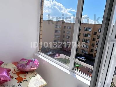 2-бөлмелі пәтер · 61.7 м² · 5/5 қабат, Е-761 — Е761, бағасы: 25 млн ₸ в Астане
