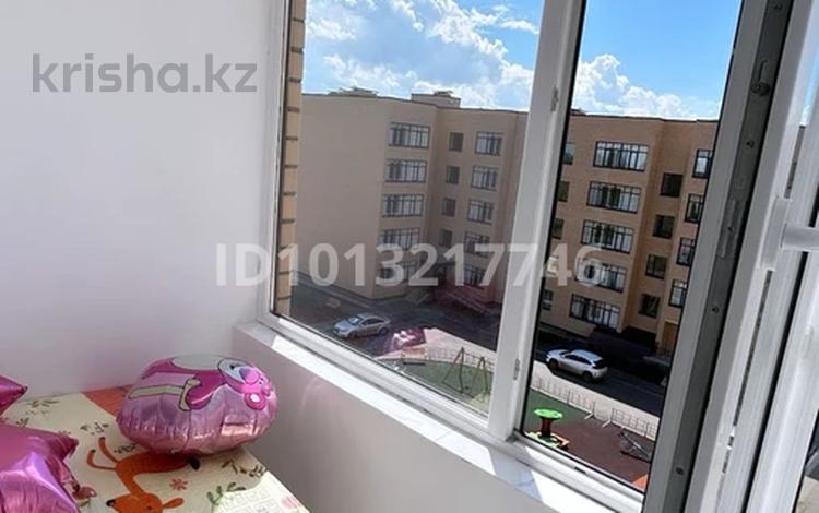 2-бөлмелі пәтер · 61.7 м² · 5/5 қабат, Е-761 — Е761, бағасы: 25 млн ₸ в Астане — фото 2