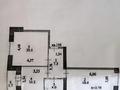 2-бөлмелі пәтер · 61.7 м² · 5/5 қабат, Е-761 — Е761, бағасы: 25 млн ₸ в Астане — фото 9