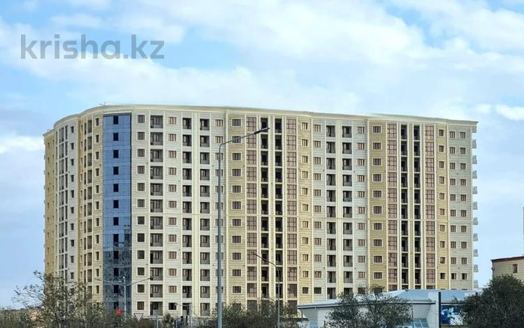2-бөлмелі пәтер · 86.5 м² · 7/12 қабат, 12-й мкр 36/2, бағасы: 18.5 млн ₸ в Актау — фото 2