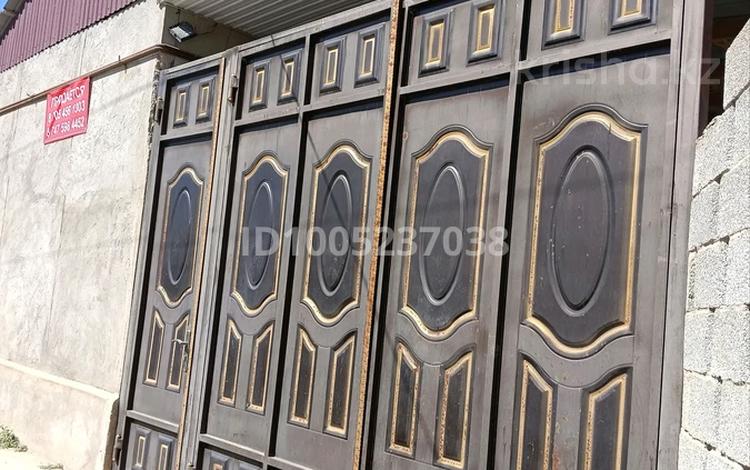 Часть дома · 3 комнаты · 100 м² · 8 сот., мкр Ынтымак-2 71 — Обезьяна дорога за 35 млн ₸ в Шымкенте, Абайский р-н — фото 2