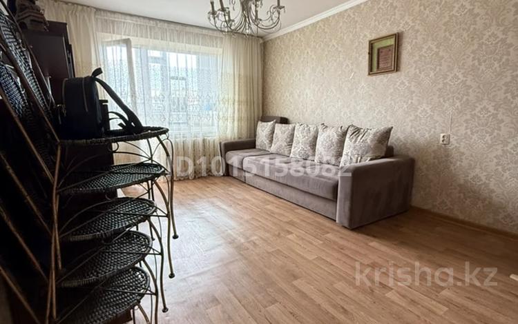 4-комнатная квартира · 80 м² · 5/5 этаж, Куйши Дина 7 — Район Евразий за 29 млн ₸ в Астане, Алматы р-н — фото 2