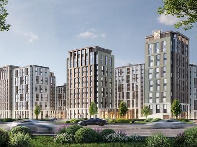 2-комнатная квартира · 70.08 м² · 9/11 этаж, Илияса Есенберлина 38/4 за ~ 36.8 млн ₸ в Усть-Каменогорске