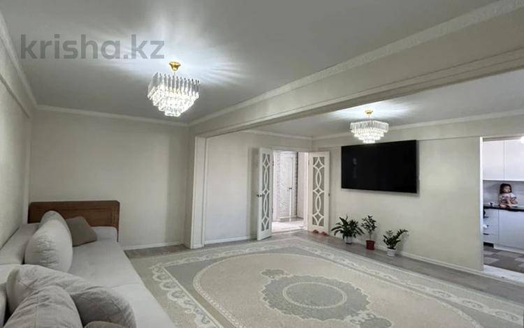 4-комнатная квартира · 93 м² · 5/5 этаж, Байсеитова 100 за 18 млн ₸ в  — фото 2