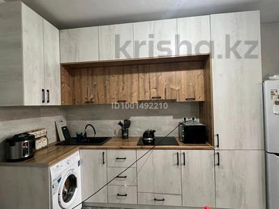 Продажа квартир: 1-комнатная квартира · 45 м² · 11/12 этаж, мкр Дарабоз — Алматы Арена за 26 млн 〒 1-комнатная квартира · 45 м² · 11/12 этаж, мкр Дарабоз — Алматы Арена за 26 млн 〒 в Алатауский р-н