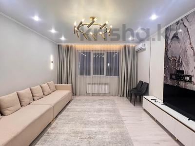 2-комнатная квартира · 78 м² · 13/15 этаж, Навои — Жандосова за 400 000 〒 в Алматы, Ауэзовский р-н