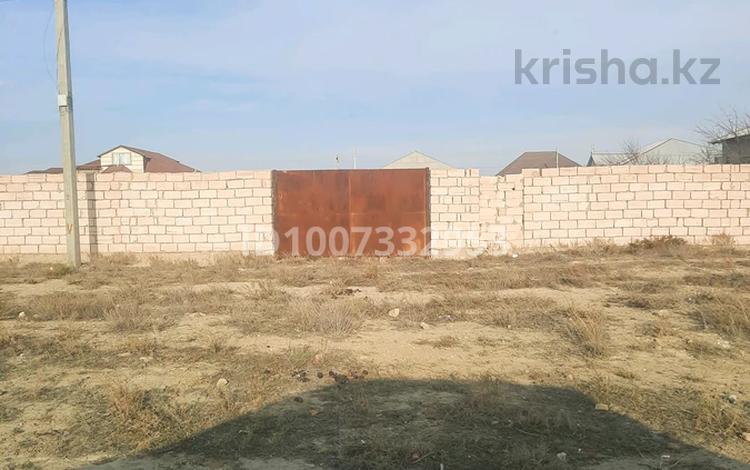 Жер телімі · 1200 га, 19 км, Наубетов көшесі 91 участок, бағасы: 4.5 млн ₸ в  — фото 2