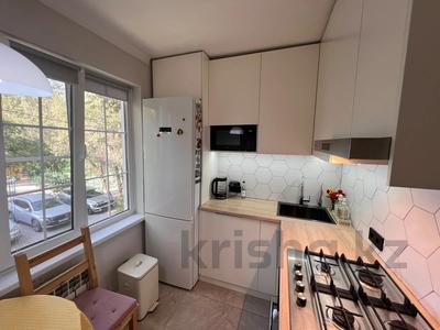 2-комнатная квартира · 45 м² · 2/5 этаж, мкр Орбита-1 8 за 38 млн ₸ в Алматы, Бостандыкский р-н