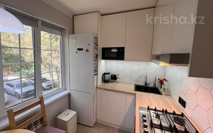 2-комнатная квартира · 45 м² · 2/5 этаж, мкр Орбита-1 8 за 38 млн ₸ в Алматы, Бостандыкский р-н — фото 2