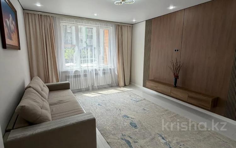 2-бөлмелі пәтер · 55 м² · 1/9 қабат, Талгарский тракт, бағасы: 32.5 млн ₸ в  — фото 3