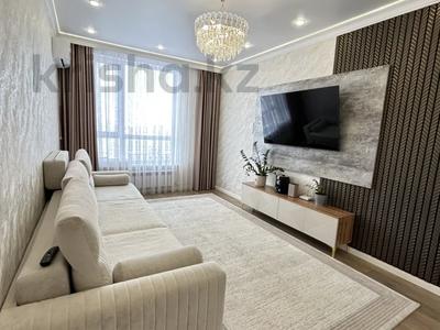 2-бөлмелі пәтер · 62 м² · 15/18 қабат, Сыганак 24, бағасы: 43.7 млн 〒 в Астане, Нура р-н