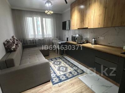 1-комнатная квартира, 45.1 м², 5/12 этаж посуточно, Кошкарбаева 1140 — Кульжинская трасса за 17 000 〒 в 