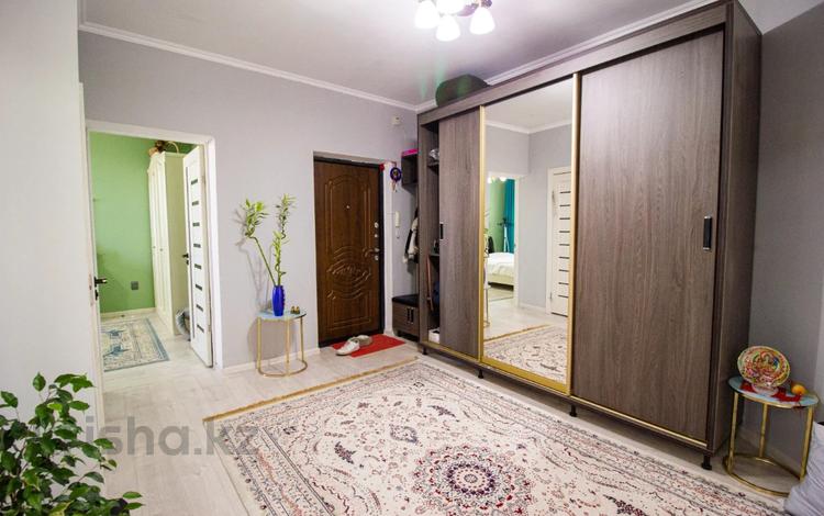 3-комнатная квартира, 86 м², 6/9 этаж, мкр Болашак 25 за 28.5 млн 〒 в Талдыкоргане, мкр Болашак — фото 11