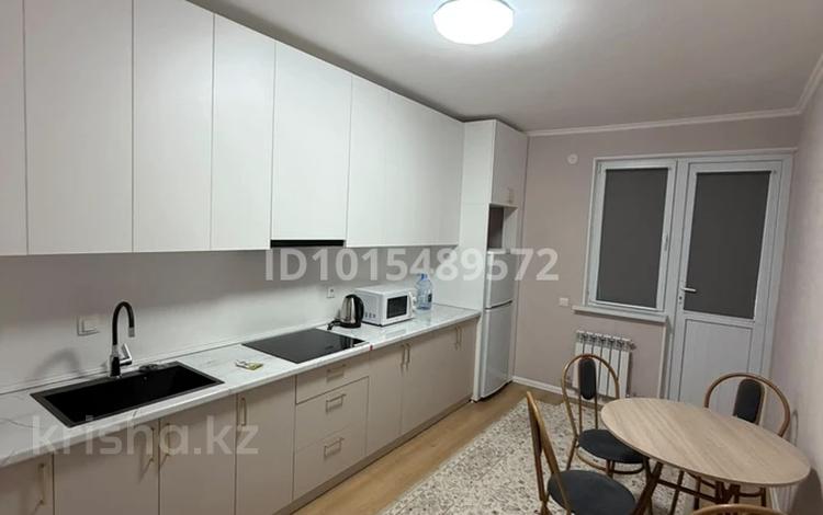 1-комнатная квартира · 45 м² · 5/18 этаж, Утепова 31 за 13 000 ₸ в Алматы, Бостандыкский р-н — фото 2