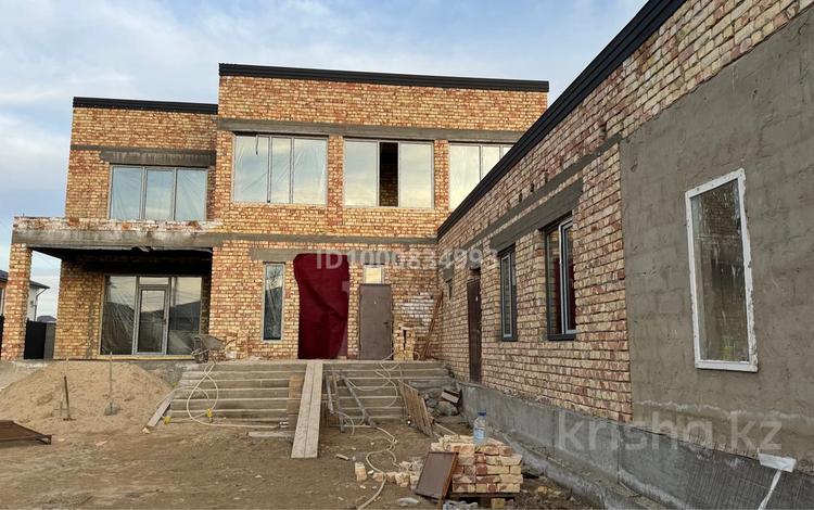 Часть дома · 9 комнат · 550 м² · 8 сот., Мамыр — Цон ның арты за 75 млн 〒 в  — фото 2