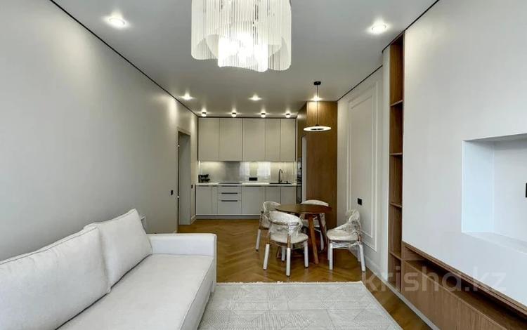 2-комнатная квартира · 54 м² · 9/12 этаж, Райымбека 210 — ТОРГ за 56 млн ₸ в Алматы, Алмалинский р-н — фото 18