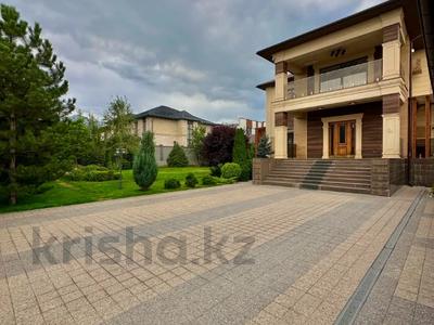 Отдельный дом · 6 комнат · 550 м² · 16 сот., мкр Курамыс, Астана 105/1 за 795 млн ₸ в Алматы, Наурызбайский р-н