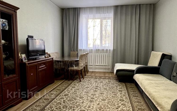3-комнатная квартира · 80 м² · 1/2 этаж, мкр Новый Город, Мкр Новый Город, проспект Нурсултана Назарбаева 48 — Район Политеха за 27.9 млн ₸ в Караганде, Казыбек би р-н — фото 2