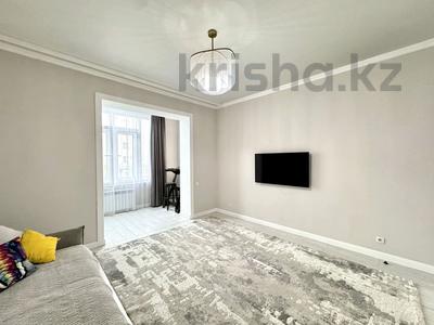 3-комнатная квартира · 74 м² · 3/8 этаж, Алихан Бокейхан за 54.9 млн ₸ в Астане, Есильский р-н