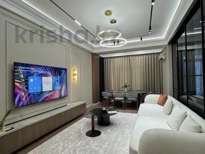 2-комнатная квартира · 65 м² · 7/9 этаж, 118 6 за 550 000 ₸ в Алматы, Бостандыкский р-н