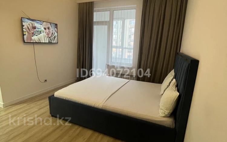 1-комнатная квартира · 45 м² · 5/9 этаж, Нажимеденова 31 — Байтурсынова за 15 000 ₸ в Астане, Алматы р-н — фото 48