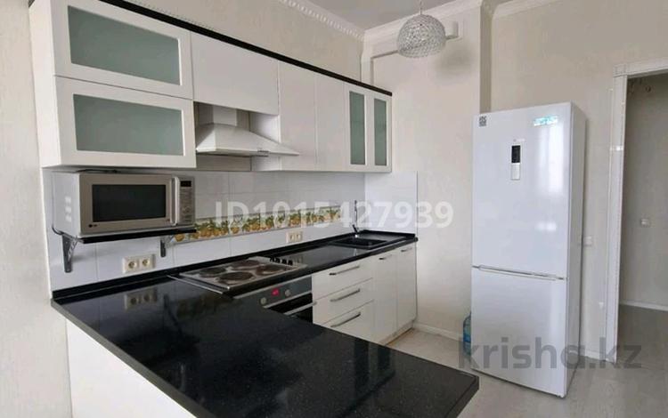 2-комнатная квартира · 60 м² · 8/12 этаж, мкр Пригородный, туркестан 10 за 40 млн ₸ в Астане, Есильский р-н — фото 2