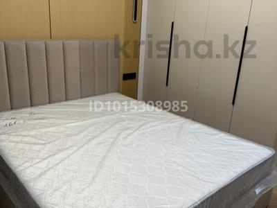 2-комнатная квартира · 53 м² · 5/6 этаж, мкр Гажайып 30 за 380 000 ₸ в Алматы, Алатауский р-н